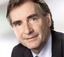 An image of ICMRS vice president doctor Karl Zwiauer