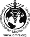 An image of the official ICMRS logo